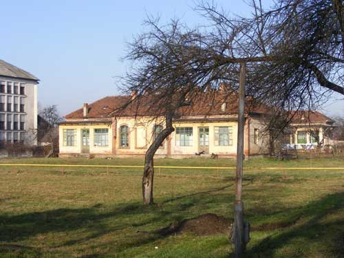 Foto sectia Neurologie - Spitalul Municipal Sighetu Marmatiei (c) eMaramures.ro